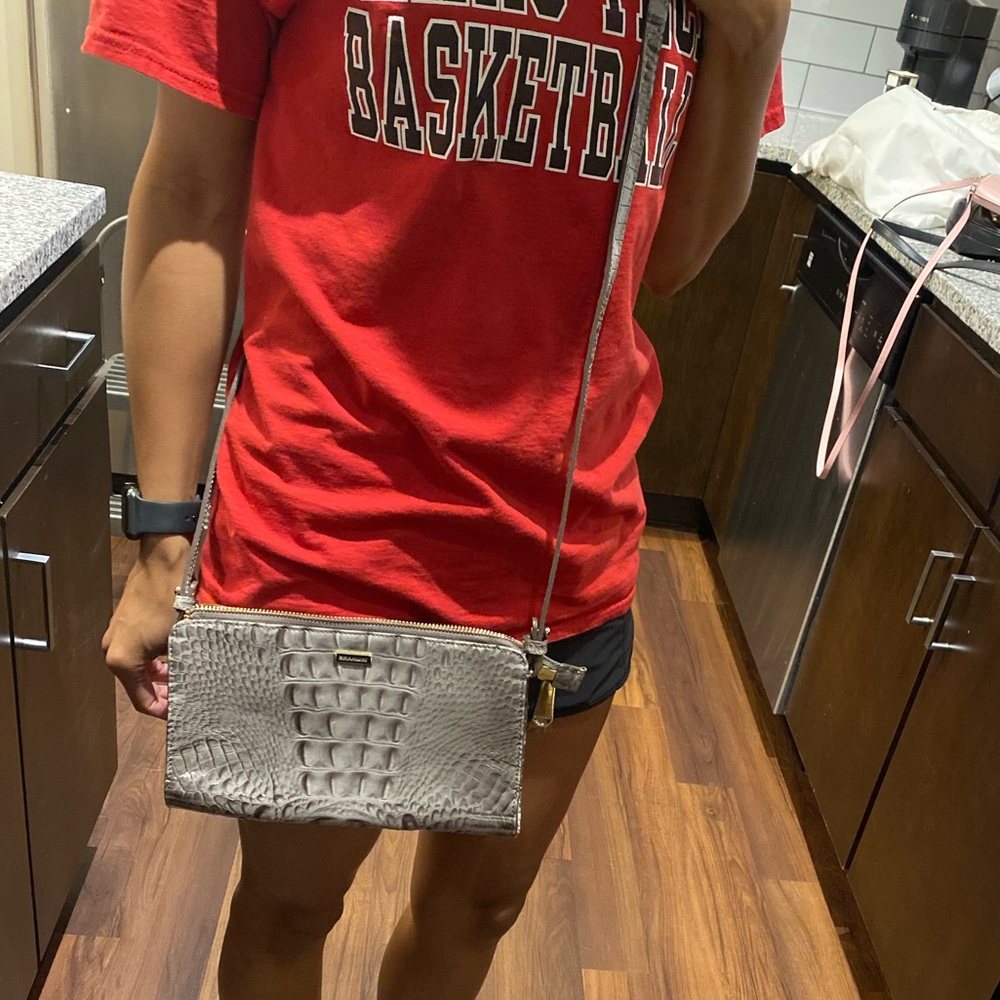 NWOT BRAHMIN crossbody